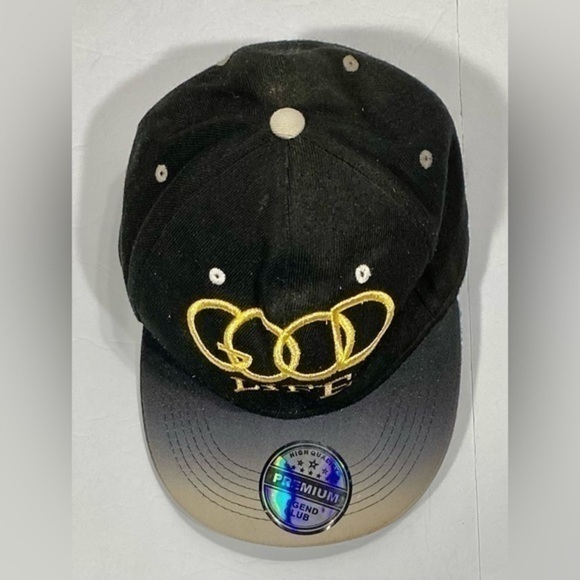 PREMIUM LEAGUE CLUB CAP/HAT GOOD LIFE EMBLEM - Picture 1 of 2